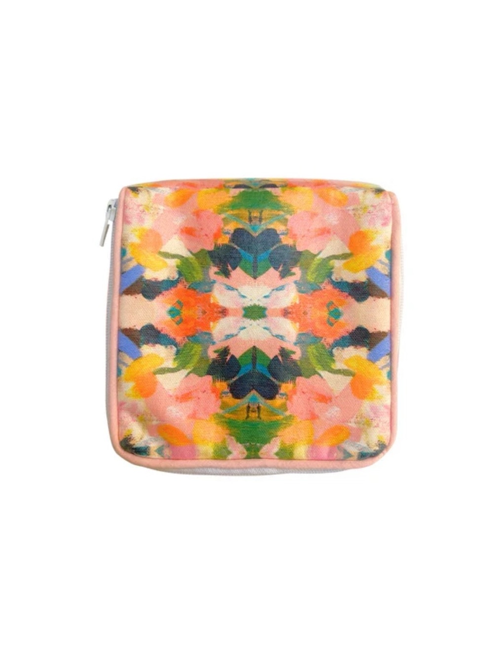 NWT Laura Park “Color Me Happy” Jewelry Travel Case